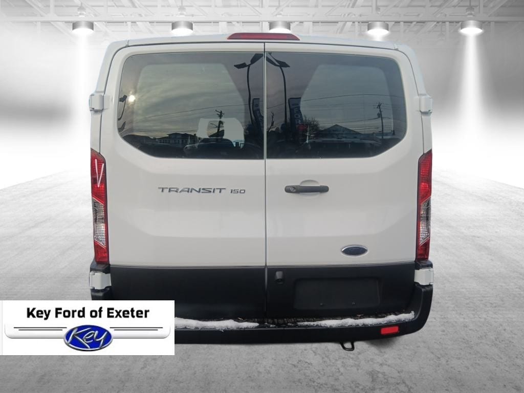New 2025 Ford Transit 150 Low Roof Empty Cargo Van - photo 12
