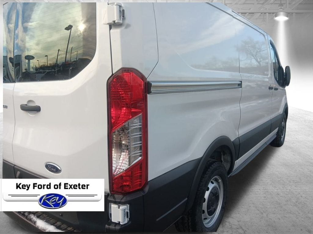New 2025 Ford Transit 150 Low Roof Empty Cargo Van - photo 13