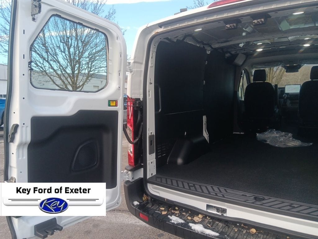 New 2025 Ford Transit 150 Low Roof Empty Cargo Van - photo 14