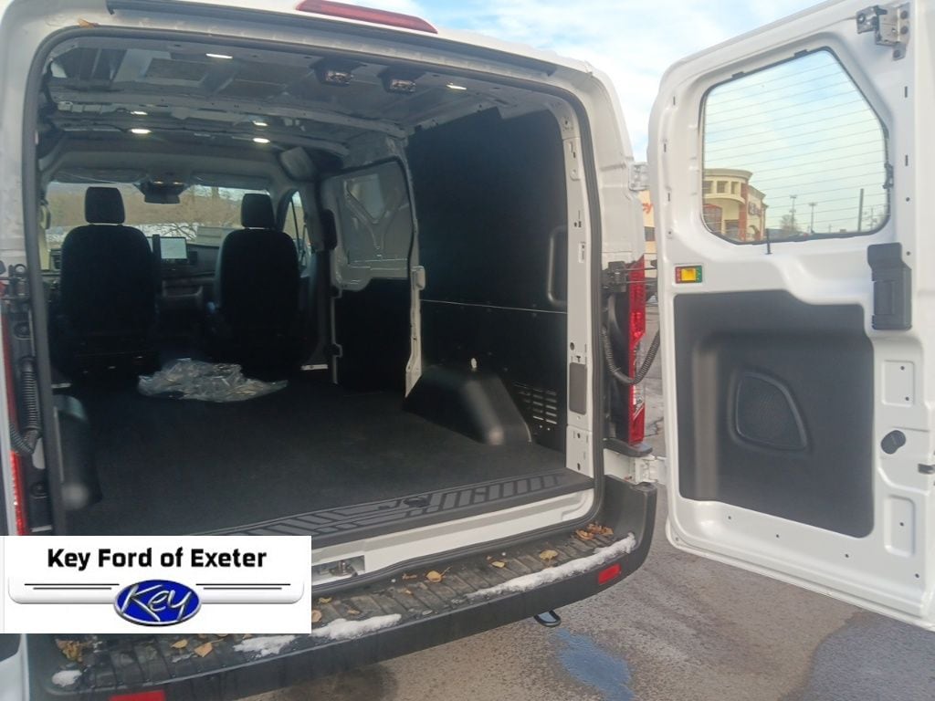 New 2025 Ford Transit 150 Low Roof Empty Cargo Van - photo 15
