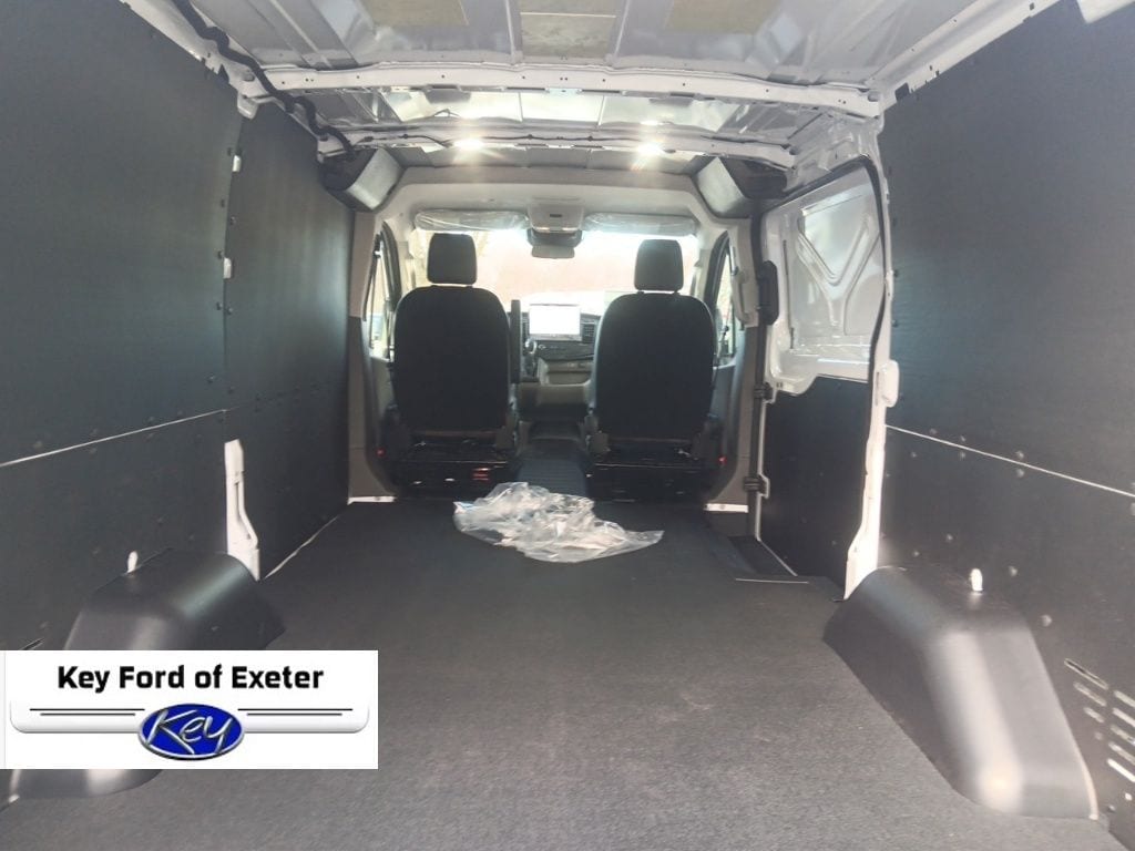 New 2025 Ford Transit 150 Low Roof Empty Cargo Van - photo 16