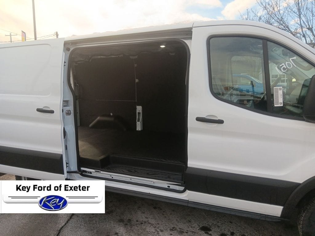 New 2025 Ford Transit 150 Low Roof Empty Cargo Van - photo 17