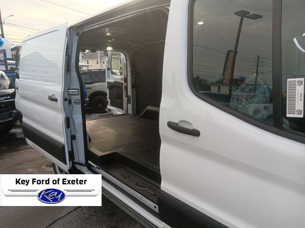 New 2025 Ford Transit 150 Low Roof Empty Cargo Van - photo 18