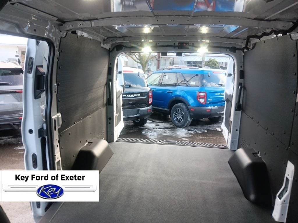 New 2025 Ford Transit 150 Low Roof Empty Cargo Van - photo 19