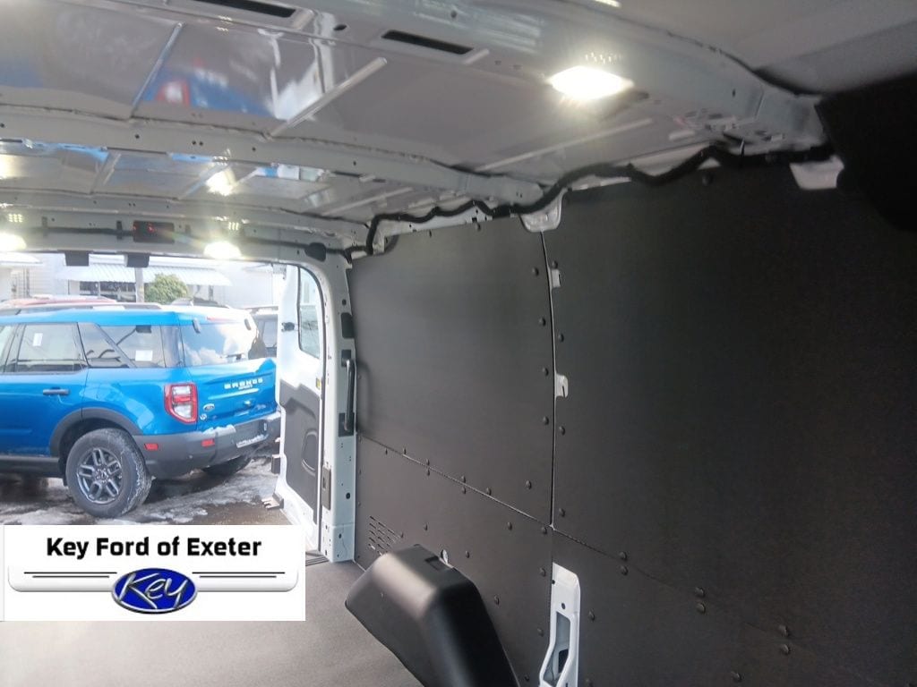 New 2025 Ford Transit 150 Low Roof Empty Cargo Van - photo 20