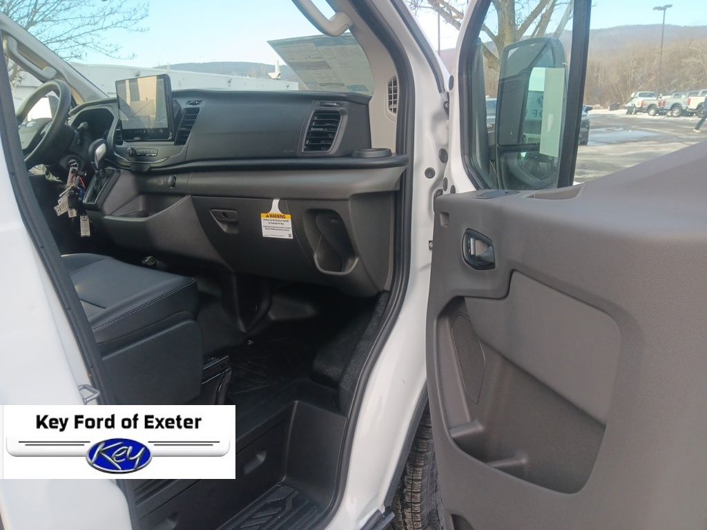 New 2025 Ford Transit 150 Low Roof Empty Cargo Van - photo 21