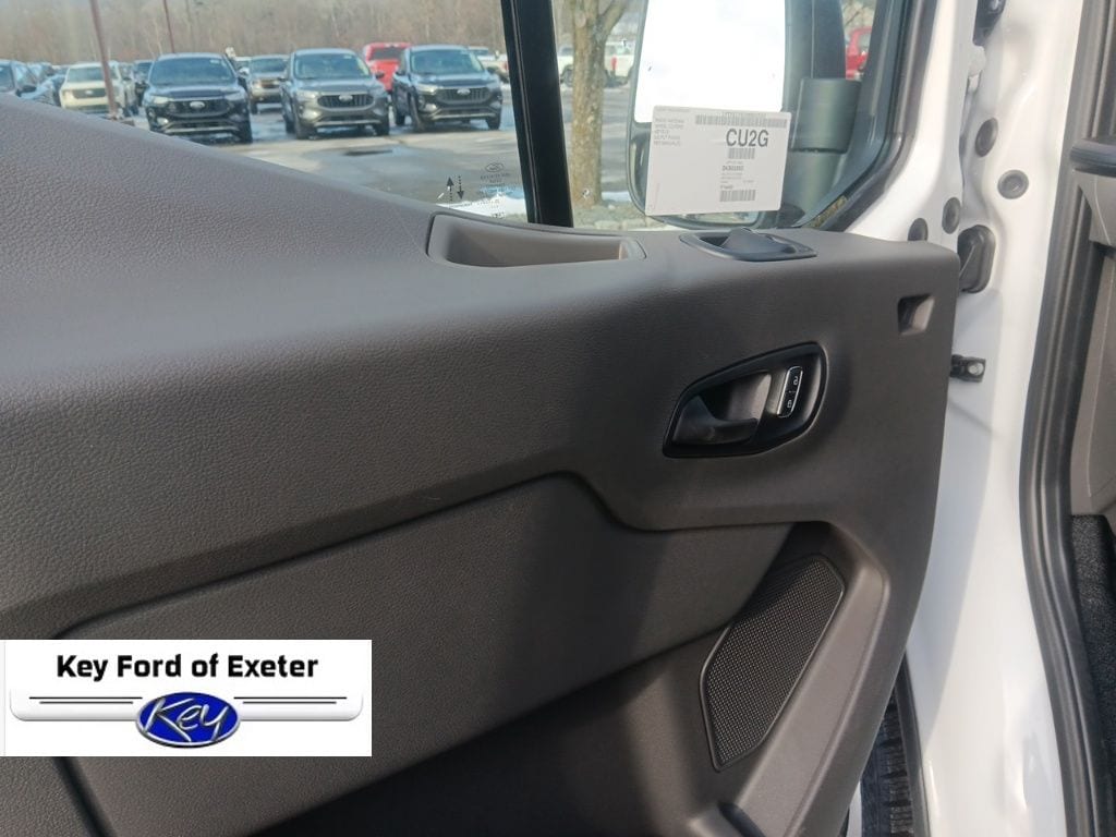New 2025 Ford Transit 150 Low Roof Empty Cargo Van - photo 22