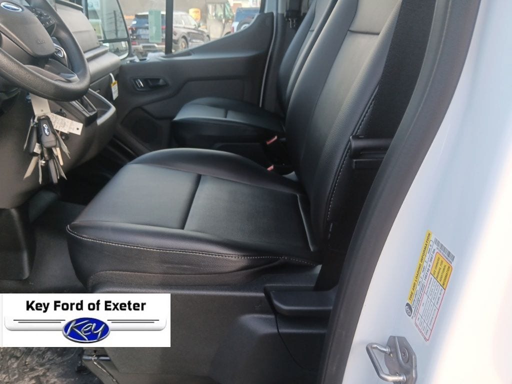 New 2025 Ford Transit 150 Low Roof Empty Cargo Van - photo 23