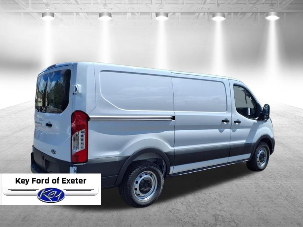 New 2025 Ford Transit 150 Low Roof Empty Cargo Van - photo 37