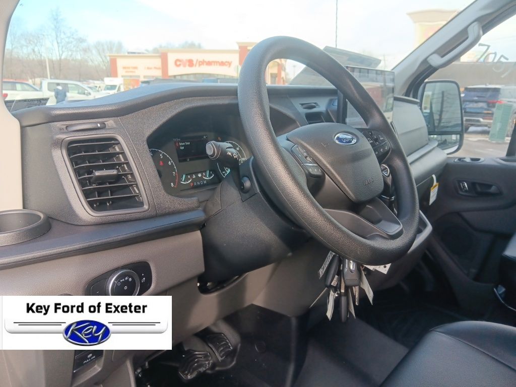New 2025 Ford Transit 150 Low Roof Empty Cargo Van - photo 24