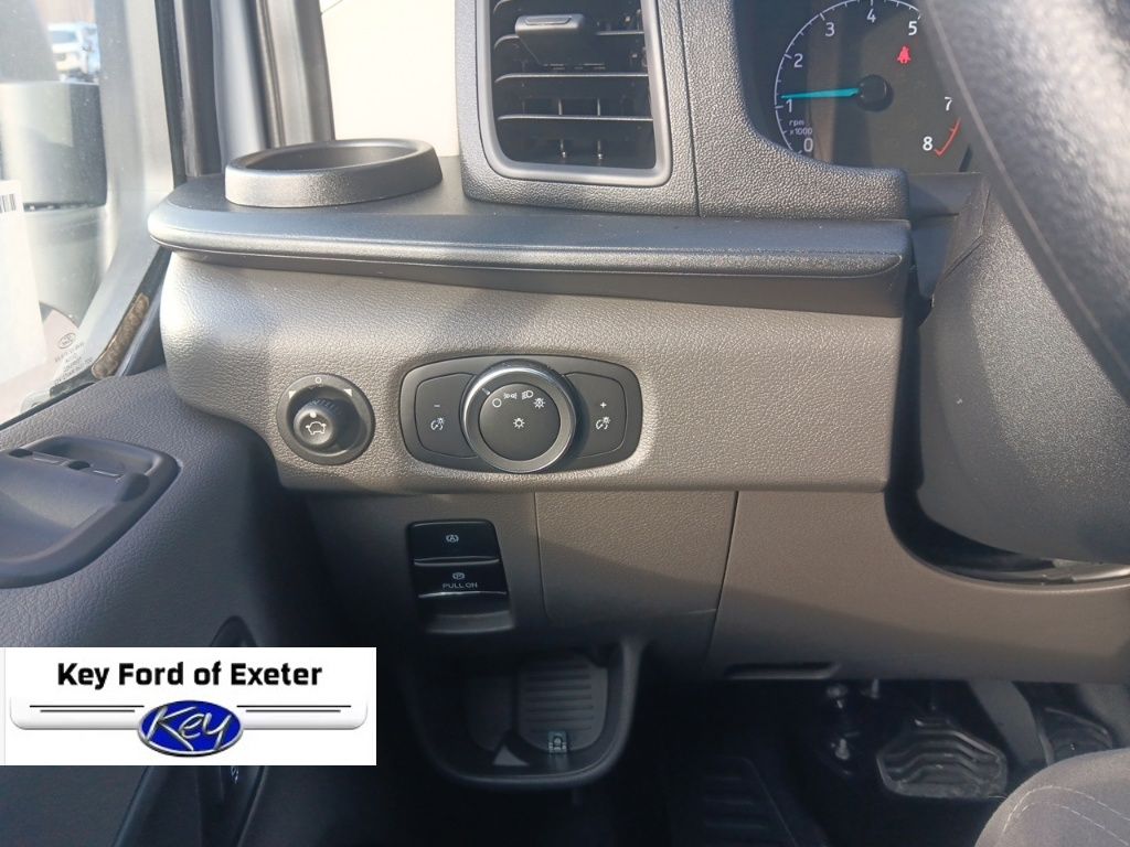 New 2025 Ford Transit 150 Low Roof Empty Cargo Van - photo 25