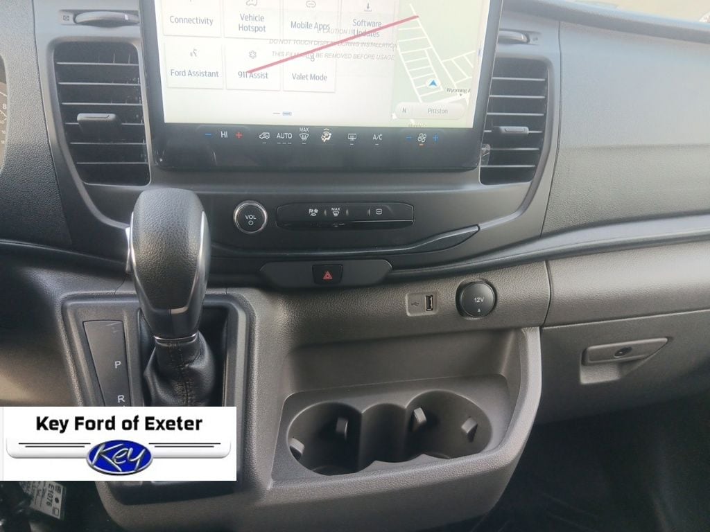New 2025 Ford Transit 150 Low Roof Empty Cargo Van - photo 27