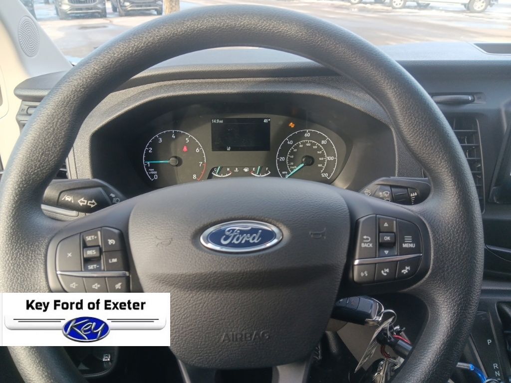 New 2025 Ford Transit 150 Low Roof Empty Cargo Van - photo 28