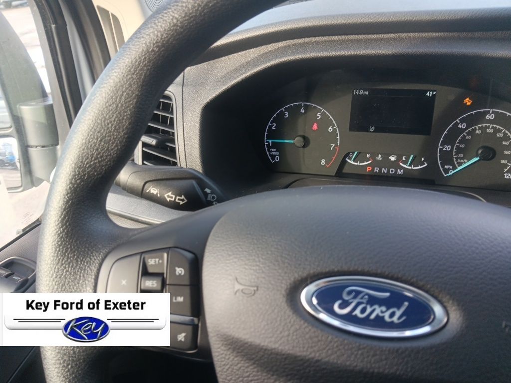 New 2025 Ford Transit 150 Low Roof Empty Cargo Van - photo 30