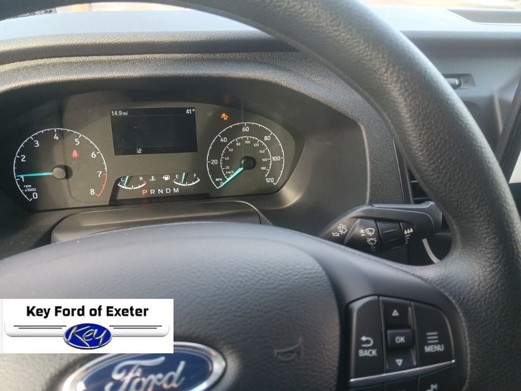 New 2025 Ford Transit 150 Low Roof Empty Cargo Van - photo 31