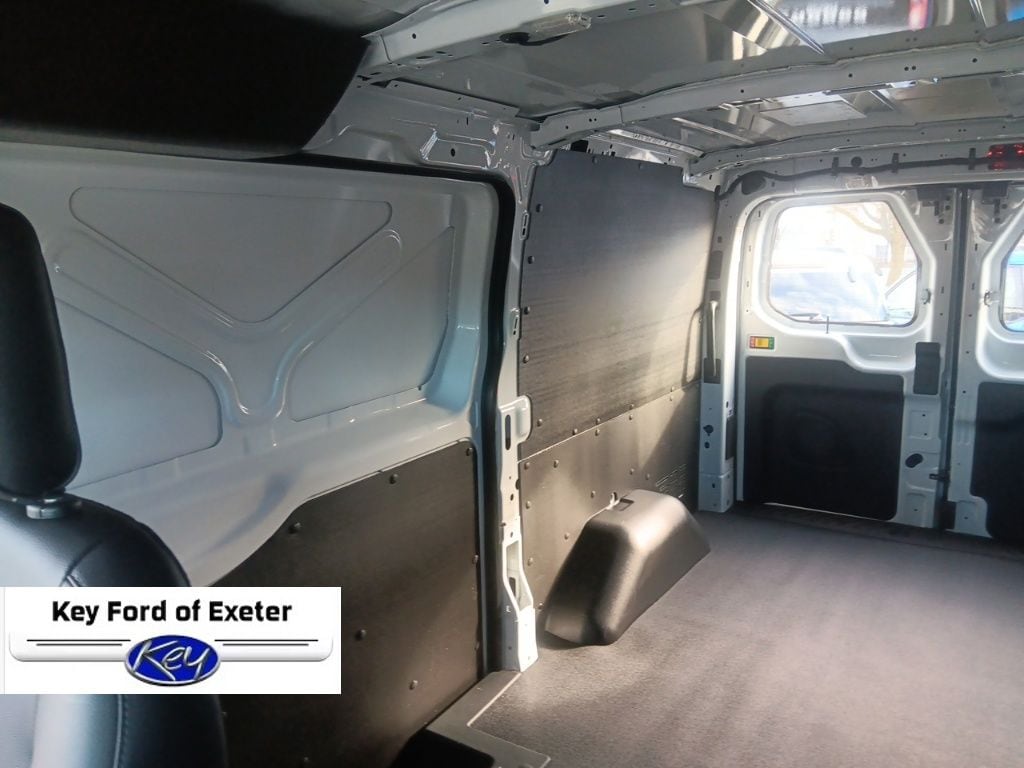 New 2025 Ford Transit 150 Low Roof Empty Cargo Van - photo 32