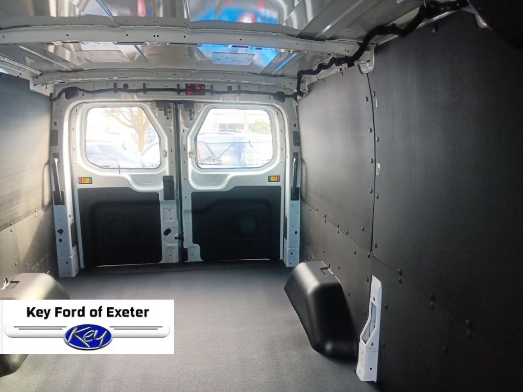 New 2025 Ford Transit 150 Low Roof Empty Cargo Van - photo 33