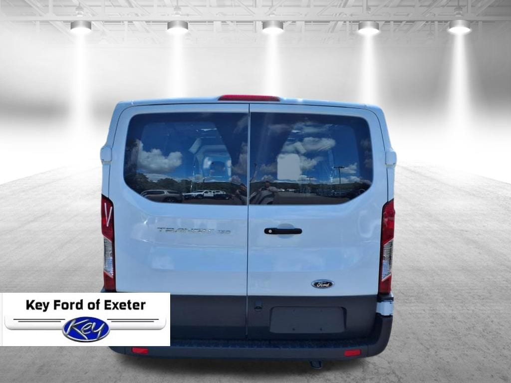 New 2025 Ford Transit 150 Low Roof Empty Cargo Van - photo 38