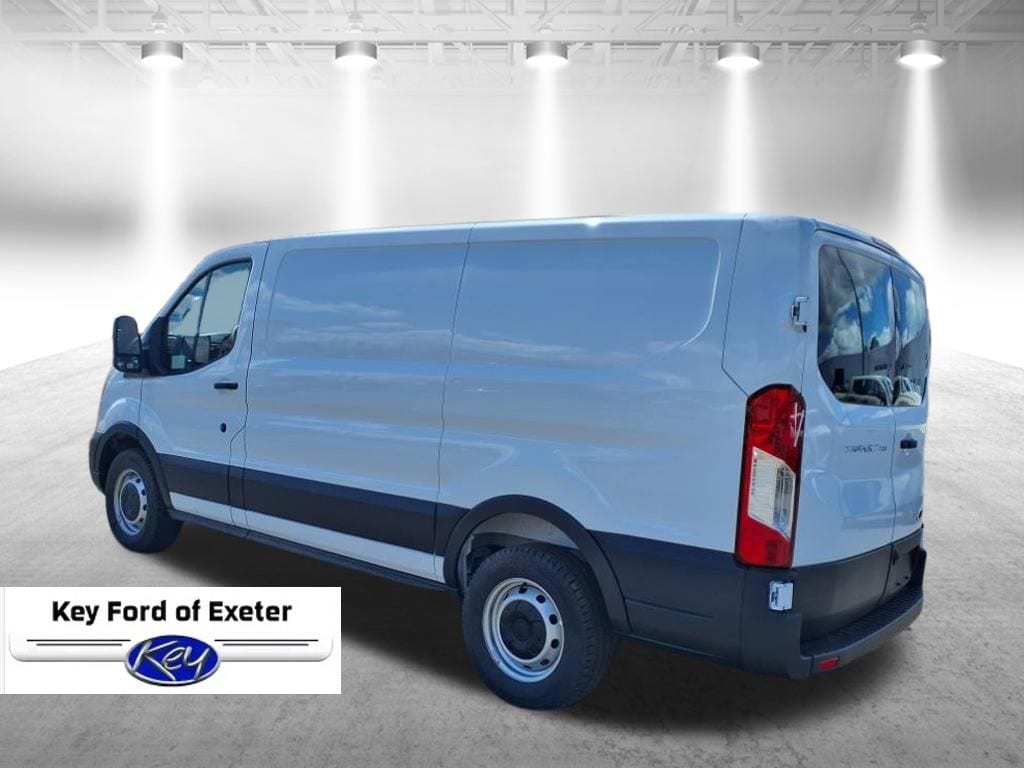 New 2025 Ford Transit 150 Low Roof Empty Cargo Van - photo 39