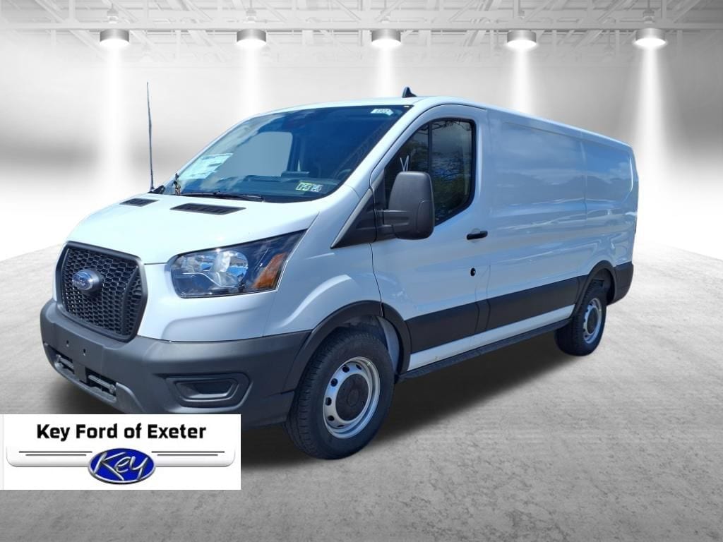 New 2025 Ford Transit 150 Low Roof Empty Cargo Van - photo 42