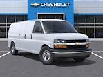 New 2025 Chevrolet Express 3500 Empty Cargo Van thumbnail 7