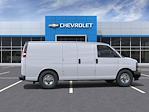 New 2026 Chevrolet Express 2500 Empty Cargo Van thumbnail 5