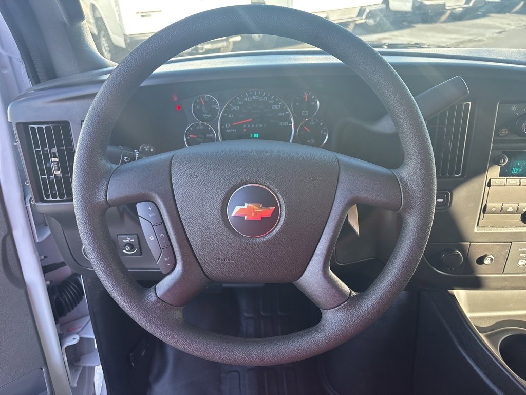 New 2025 Chevrolet Express 2500 Empty Cargo Van - photo 18