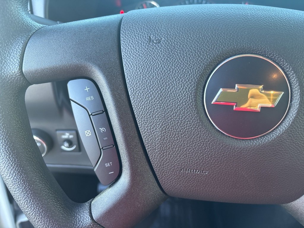 New 2025 Chevrolet Express 2500 Empty Cargo Van - photo 19