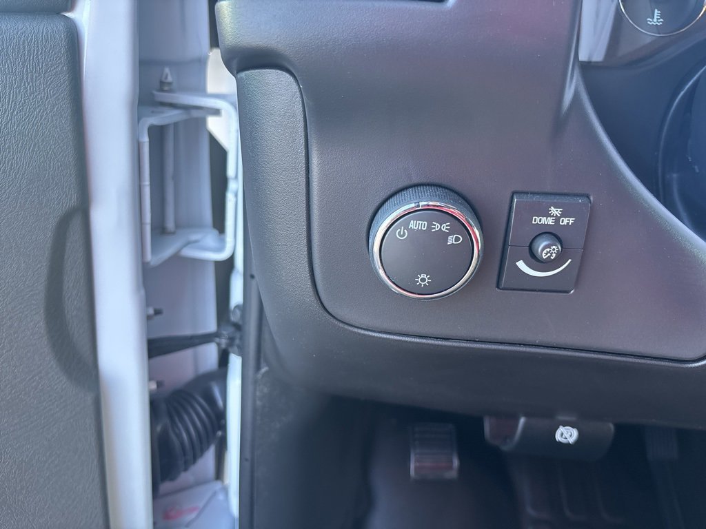 New 2025 Chevrolet Express 2500 Empty Cargo Van - photo 22