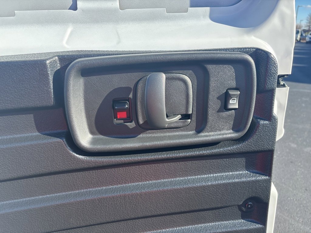 New 2025 Chevrolet Express 2500 Empty Cargo Van - photo 32