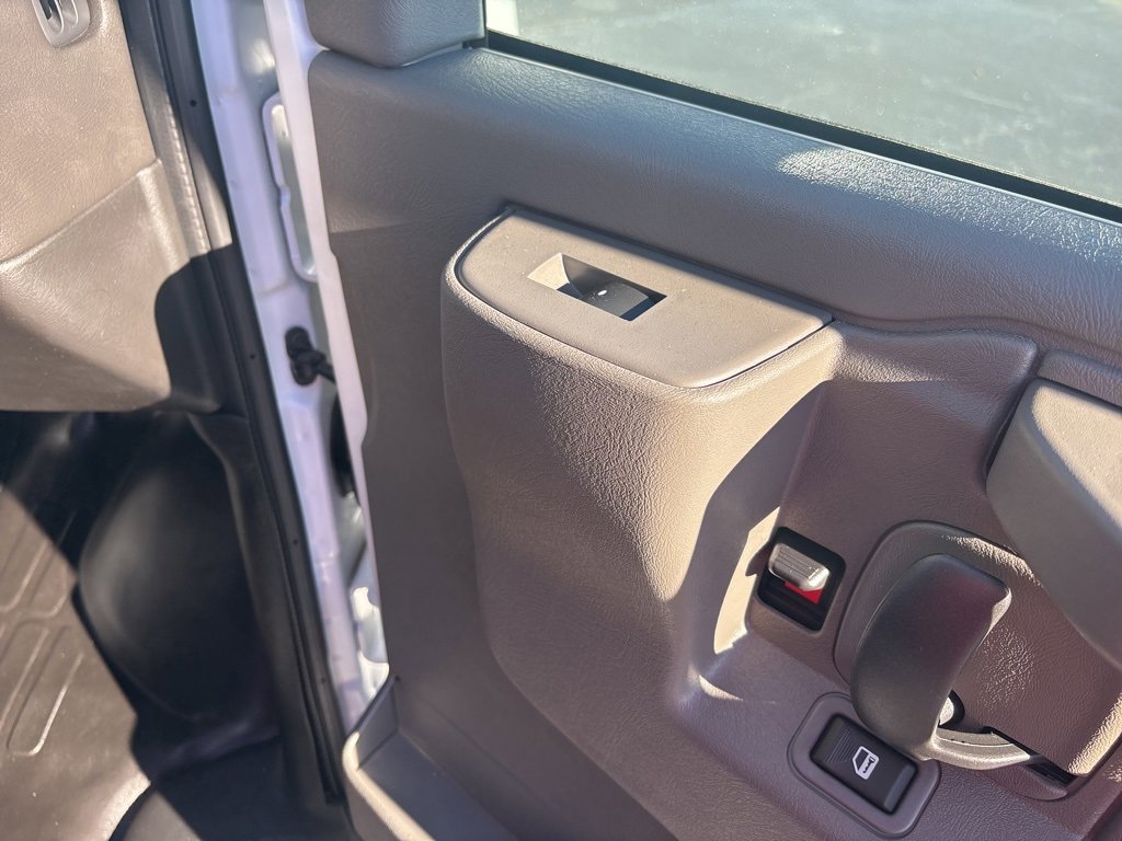 New 2025 Chevrolet Express 2500 Empty Cargo Van - photo 43