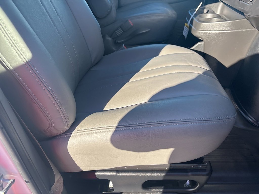 New 2025 Chevrolet Express 2500 Empty Cargo Van - photo 46
