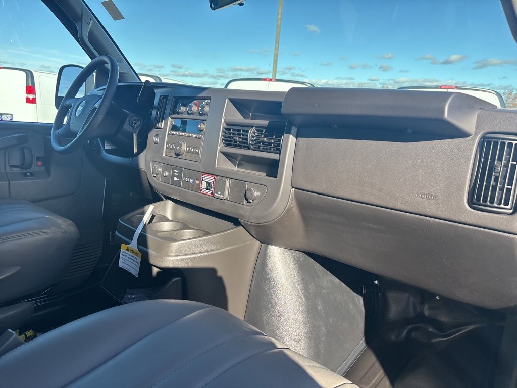 New 2025 Chevrolet Express 2500 Empty Cargo Van - photo 47