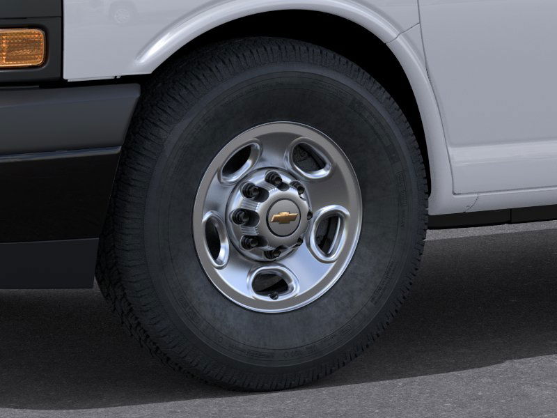 New 2025 Chevrolet Express 2500 Empty Cargo Van - photo 56