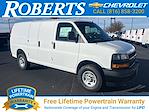 New 2025 Chevrolet Express 2500 Empty Cargo Van thumbnail 1