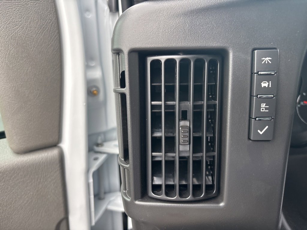 New 2025 Chevrolet Express 2500 Empty Cargo Van - photo 20