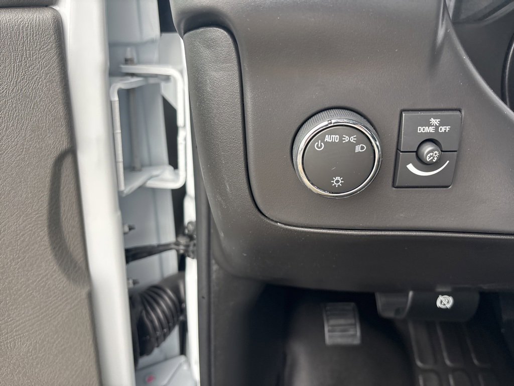 New 2025 Chevrolet Express 2500 Empty Cargo Van - photo 21