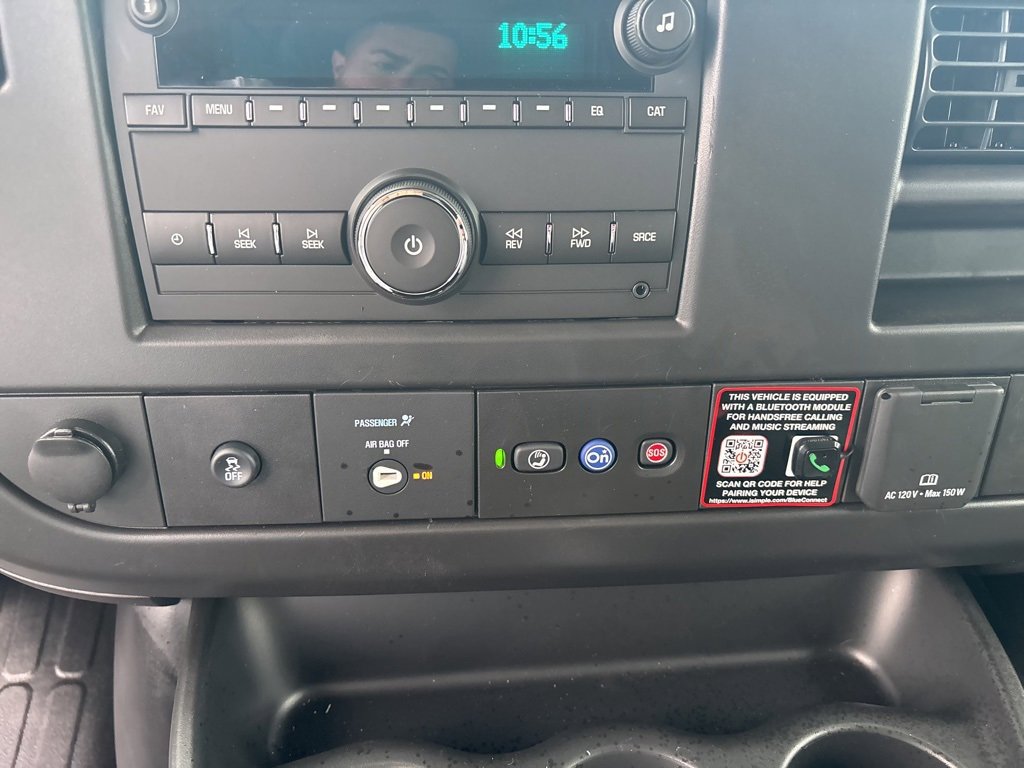 New 2025 Chevrolet Express 2500 Empty Cargo Van - photo 24
