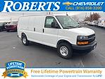 New 2025 Chevrolet Express 2500 Empty Cargo Van thumbnail 1