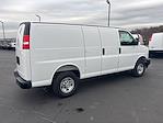 New 2025 Chevrolet Express 2500 Empty Cargo Van thumbnail 3