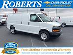 New 2025 Chevrolet Express 2500 Empty Cargo Van thumbnail 1