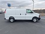 New 2025 Chevrolet Express 2500 Empty Cargo Van thumbnail 2