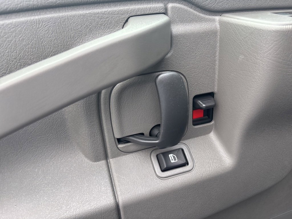 New 2025 Chevrolet Express 2500 Empty Cargo Van - photo 11