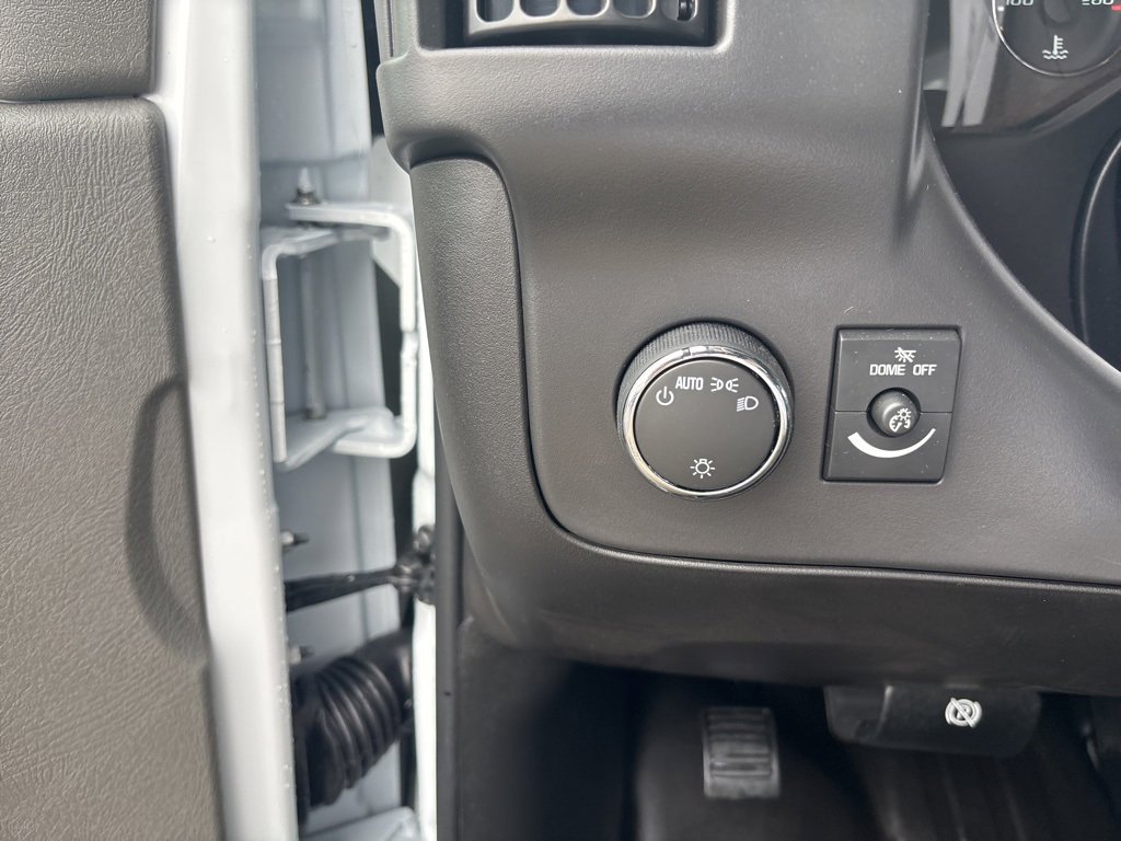 New 2025 Chevrolet Express 2500 Empty Cargo Van - photo 21