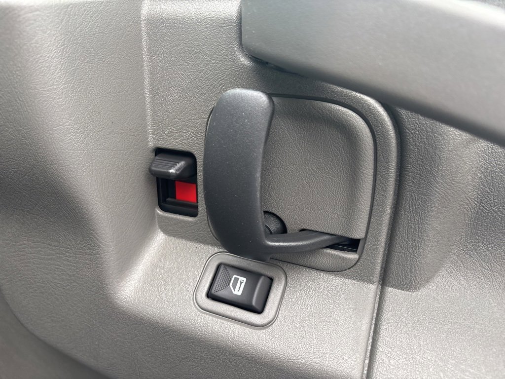 New 2025 Chevrolet Express 2500 Empty Cargo Van - photo 43