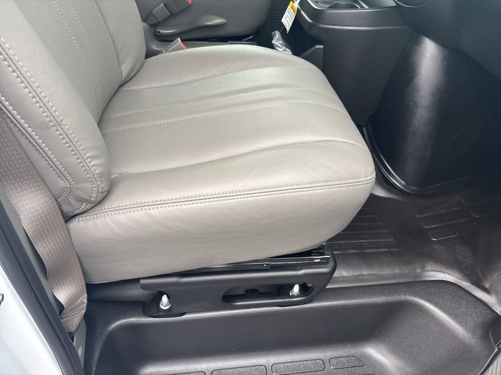 New 2025 Chevrolet Express 2500 Empty Cargo Van - photo 47