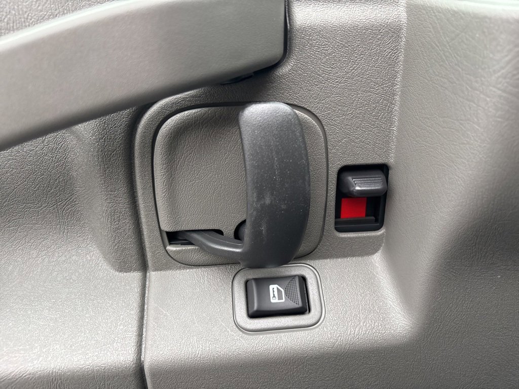 New 2025 Chevrolet Express 2500 Empty Cargo Van - photo 11