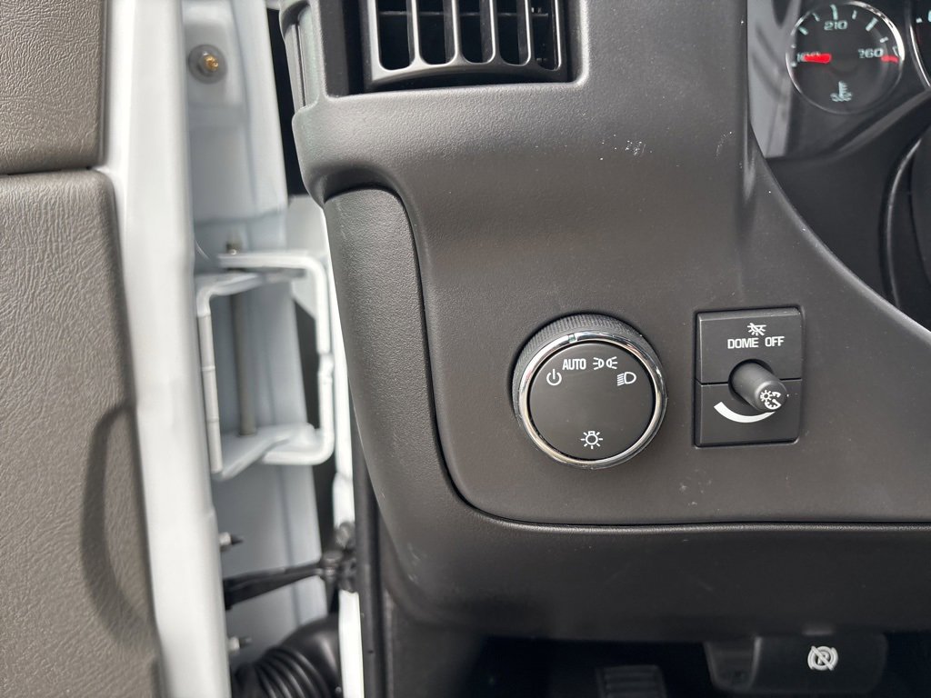 New 2025 Chevrolet Express 2500 Empty Cargo Van - photo 21