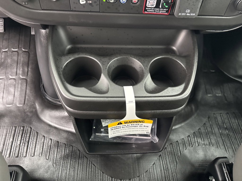 New 2025 Chevrolet Express 2500 Empty Cargo Van - photo 25
