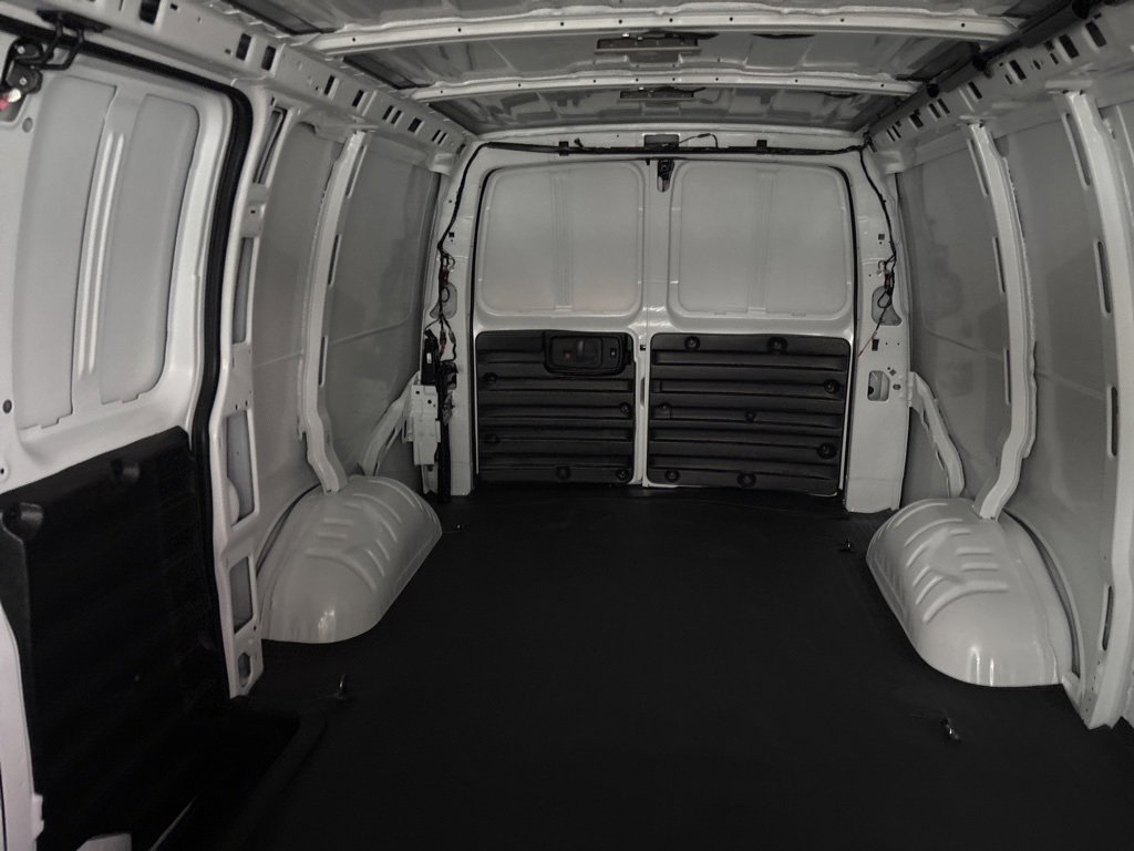 New 2025 Chevrolet Express 2500 Empty Cargo Van - photo 26